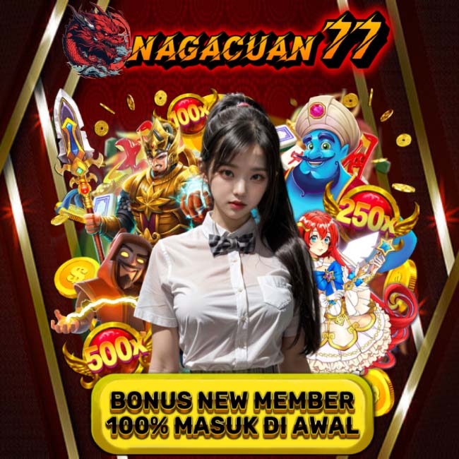 NAGACUAN77 Situs Slot Gacor Trusted Deposit 5000 Via QRIS Otomatis Online 24 Hours